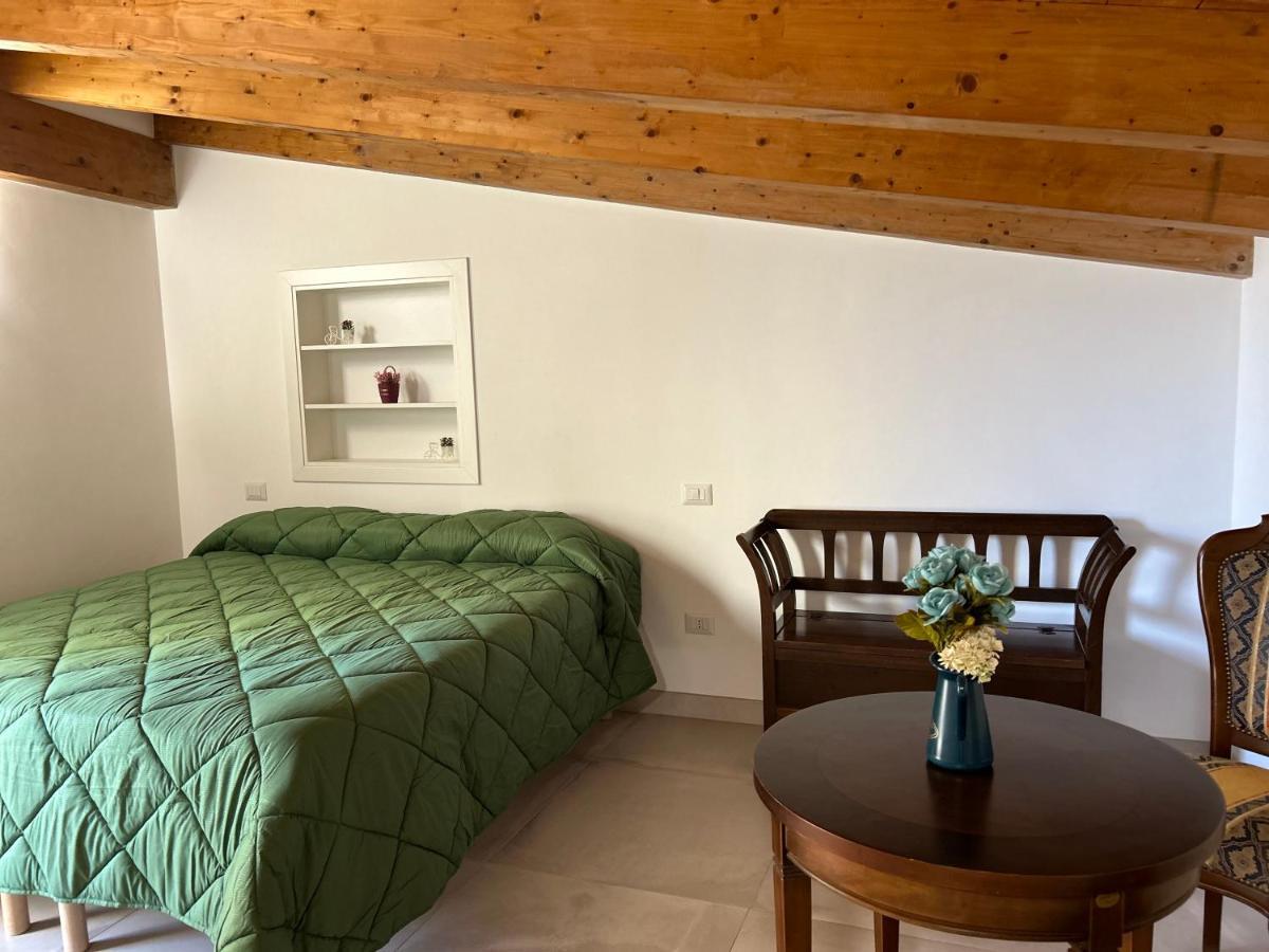 100 Passi Dai Sassi Bed and Breakfast Matera Esterno foto