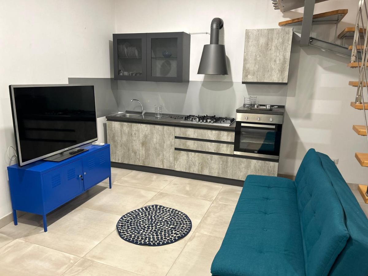 100 Passi Dai Sassi Bed and Breakfast Matera Esterno foto
