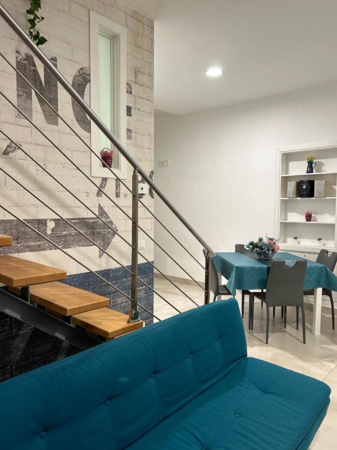 100 Passi Dai Sassi Bed and Breakfast Matera Esterno foto