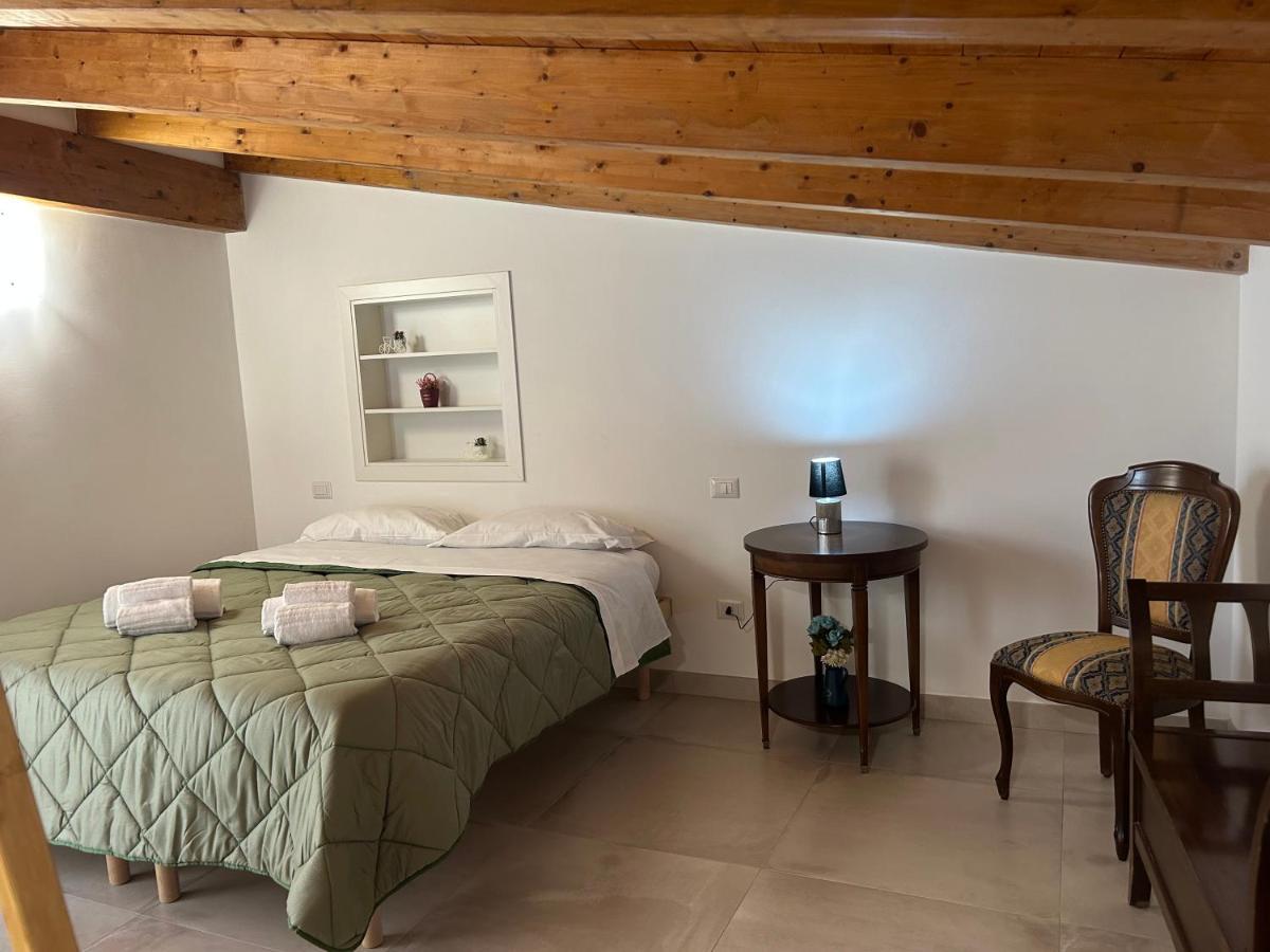 100 Passi Dai Sassi Bed and Breakfast Matera Esterno foto