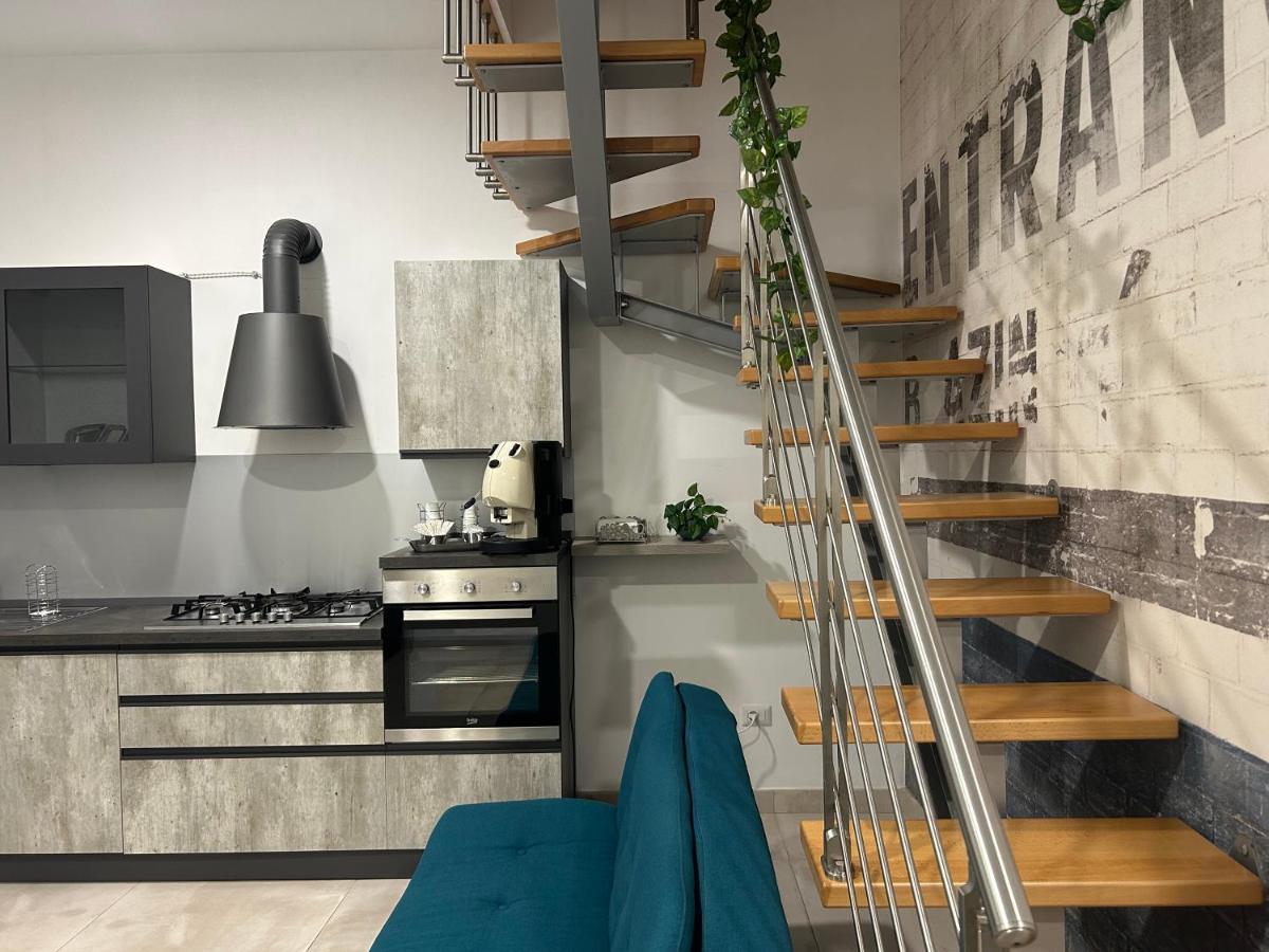 100 Passi Dai Sassi Bed and Breakfast Matera Esterno foto